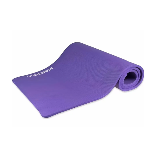 Купить Коврик для фитнеса  Toorx Fitness 172 х 61 х 1,2 см Viola (MAT-185) в Киеве - фото №1